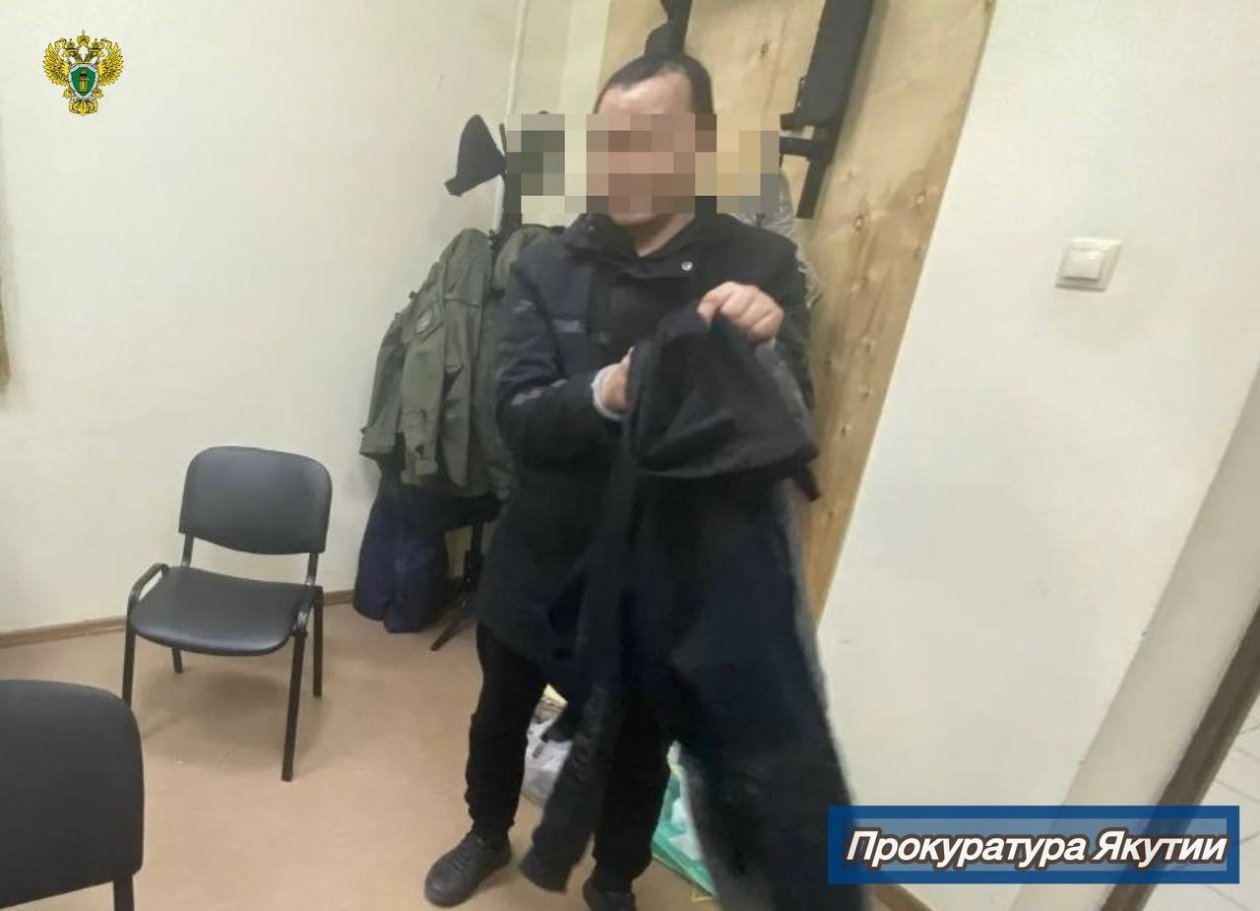 Убийство из-за ссоры: якутянин получил 9 лет за удар табуретом пресс-служба прокуратуры Якутии