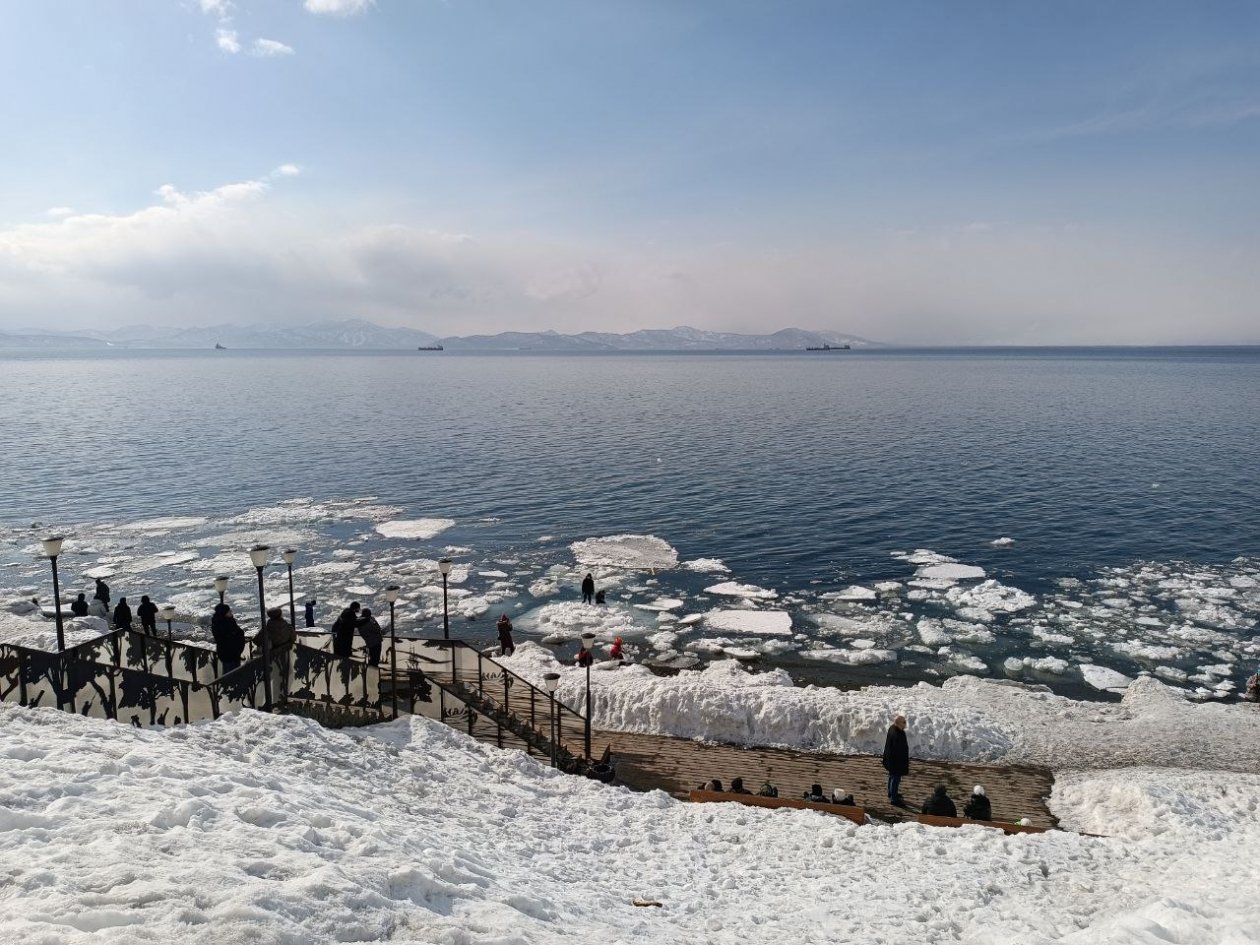 Камчатская весна ИА KamchatkaMedia