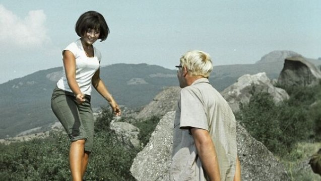 Скриншот Кадр из фильма &quotКавказская пленница, или Новые приключения Шурика&quot (6+)