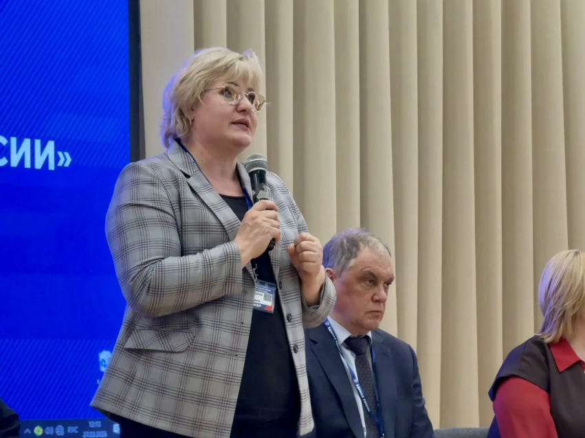 Марина Секержитская Правительство Забайкалья