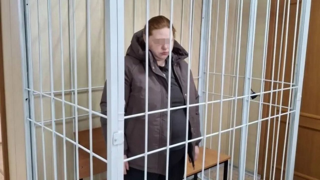 Подозреваемая пробудет под стражей до 25 мая Михайловский районный суд