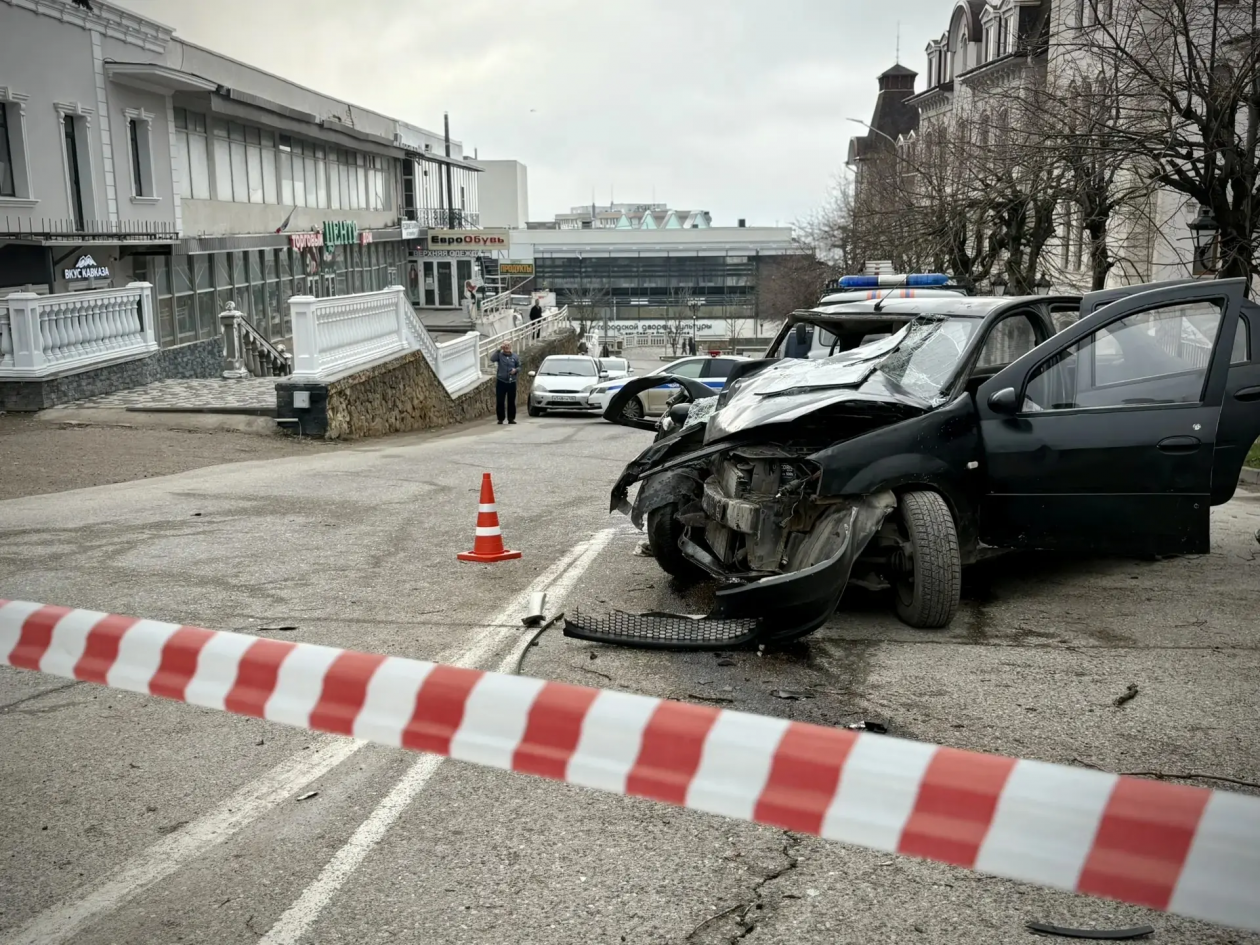 Госавтоинспекция Ставрополья