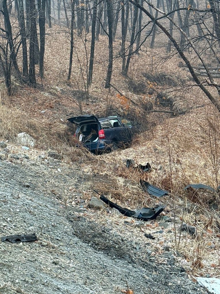 предоставлено Госавтоинспекцией Уссурийска