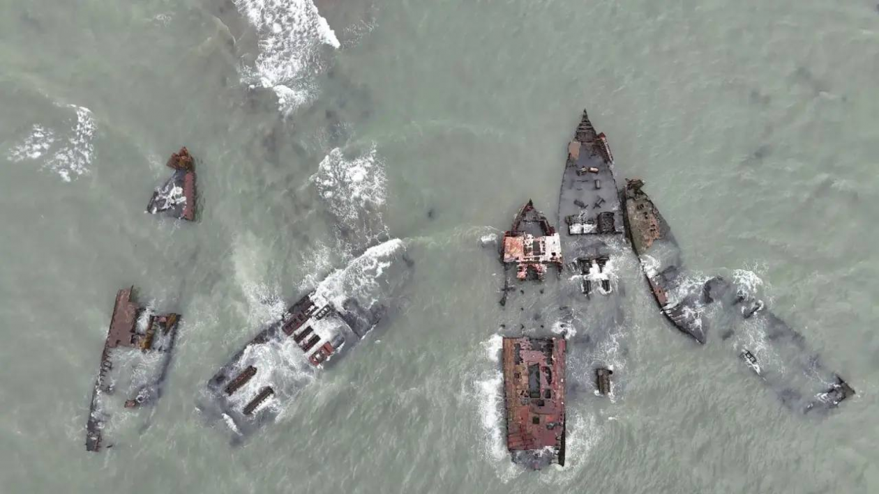 Утилизация суден пресс-служба министерства транспорта и дорожного хозяйства Сахалинской области