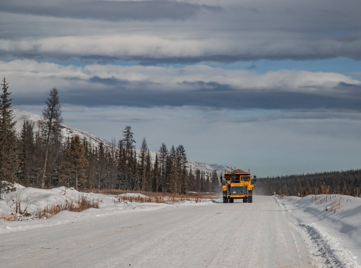 Тематическая иллюстрация пресс-служба Нордголд