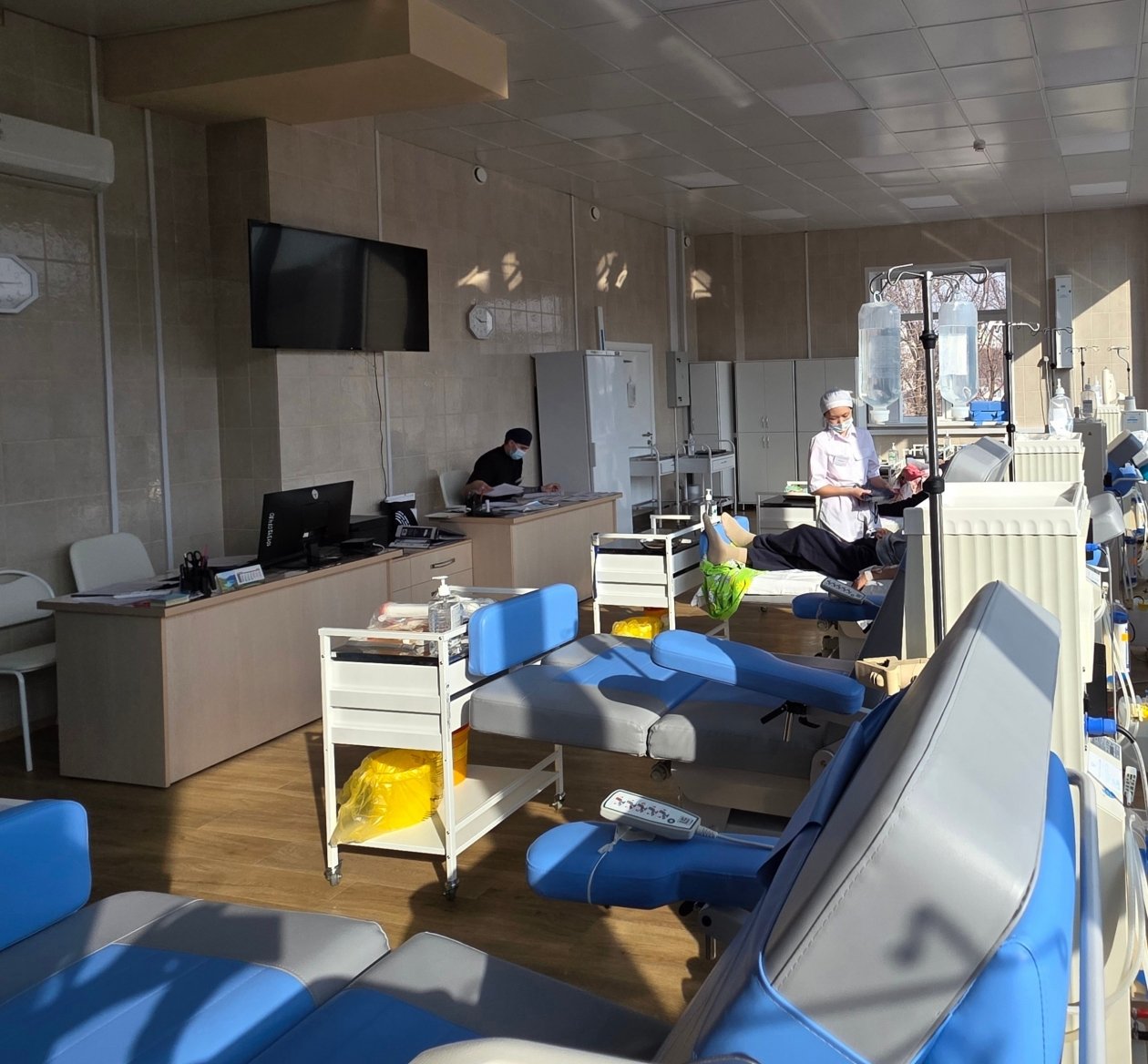 пресс-служба министерства здравоохранения Сахалинской области