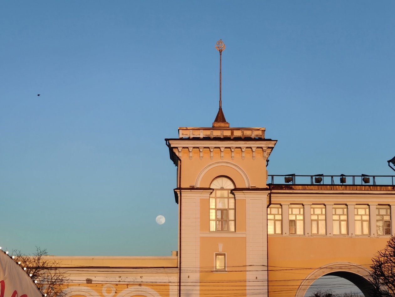 Подробностями обновления стадиона &quotДинамо&quot в Ставрополе поделился глава региона Вероника Кизима, ИА Stavropol.Media