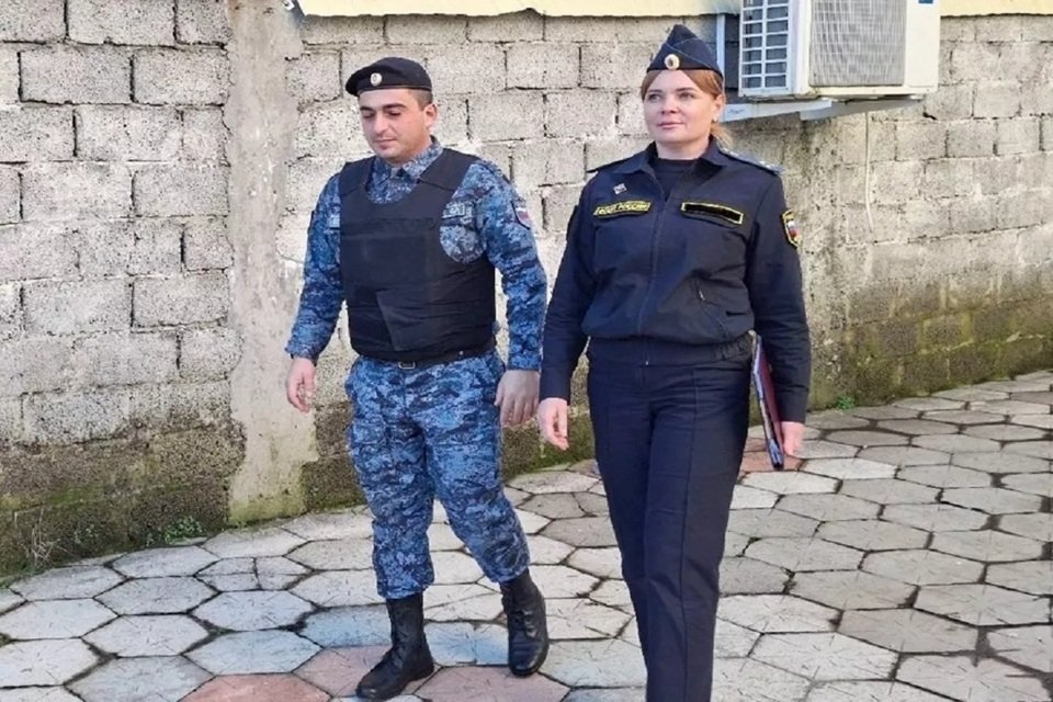 Уголовная статья заставила владельцев базы отдыха в Сочи снести самострой Пресс-служба ГМУ ФССП России