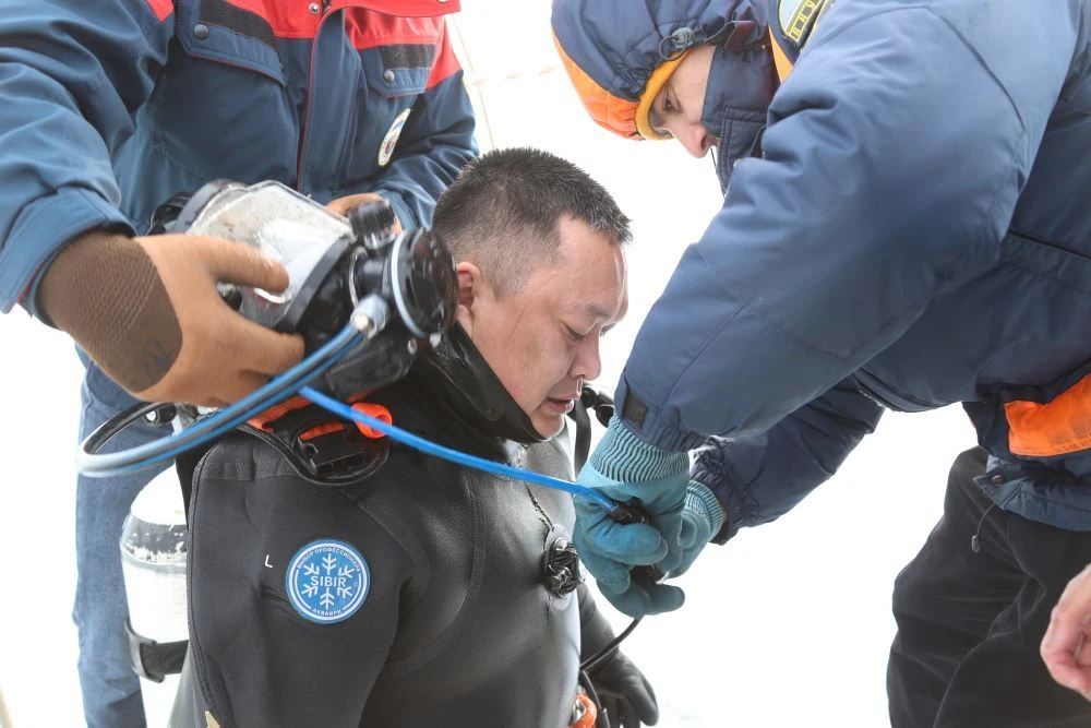 Служба спасения РС (Я)