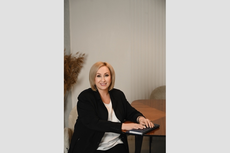 Из личного архива Ольги Мироновой