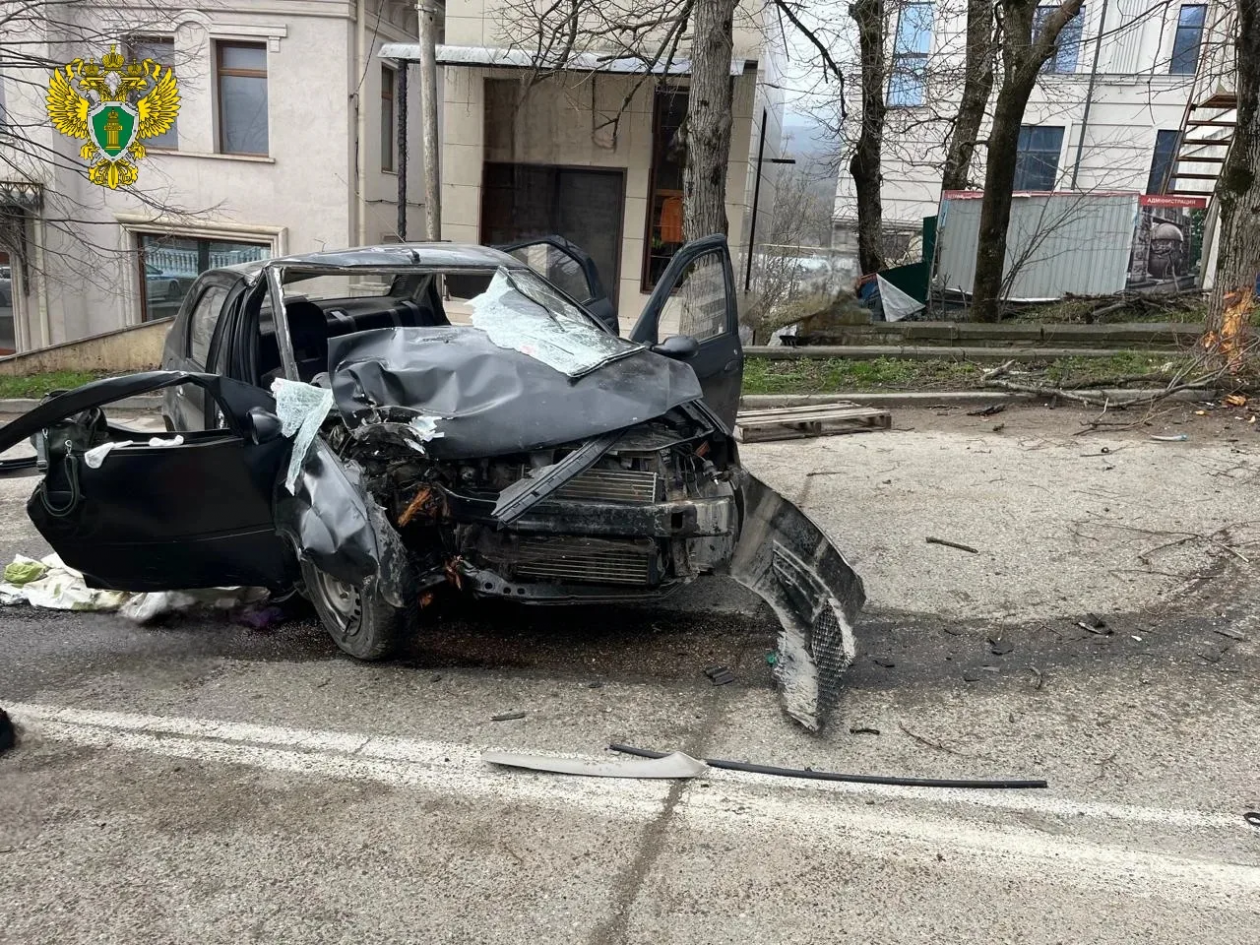 По факту смертельного ДТП в Железноводске прокуратура Ставрополья начала проверку Прокуратура Ставропольского края
