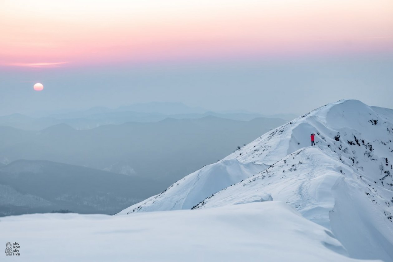 Лучшие фотографии из соцсетей @Shukovsky