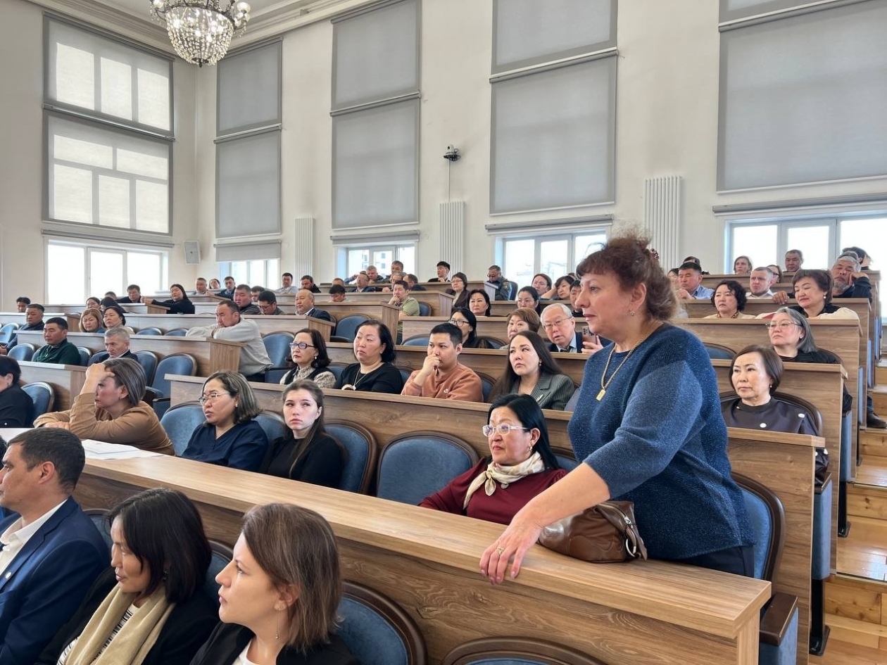 минсельхозпрод Бурятии