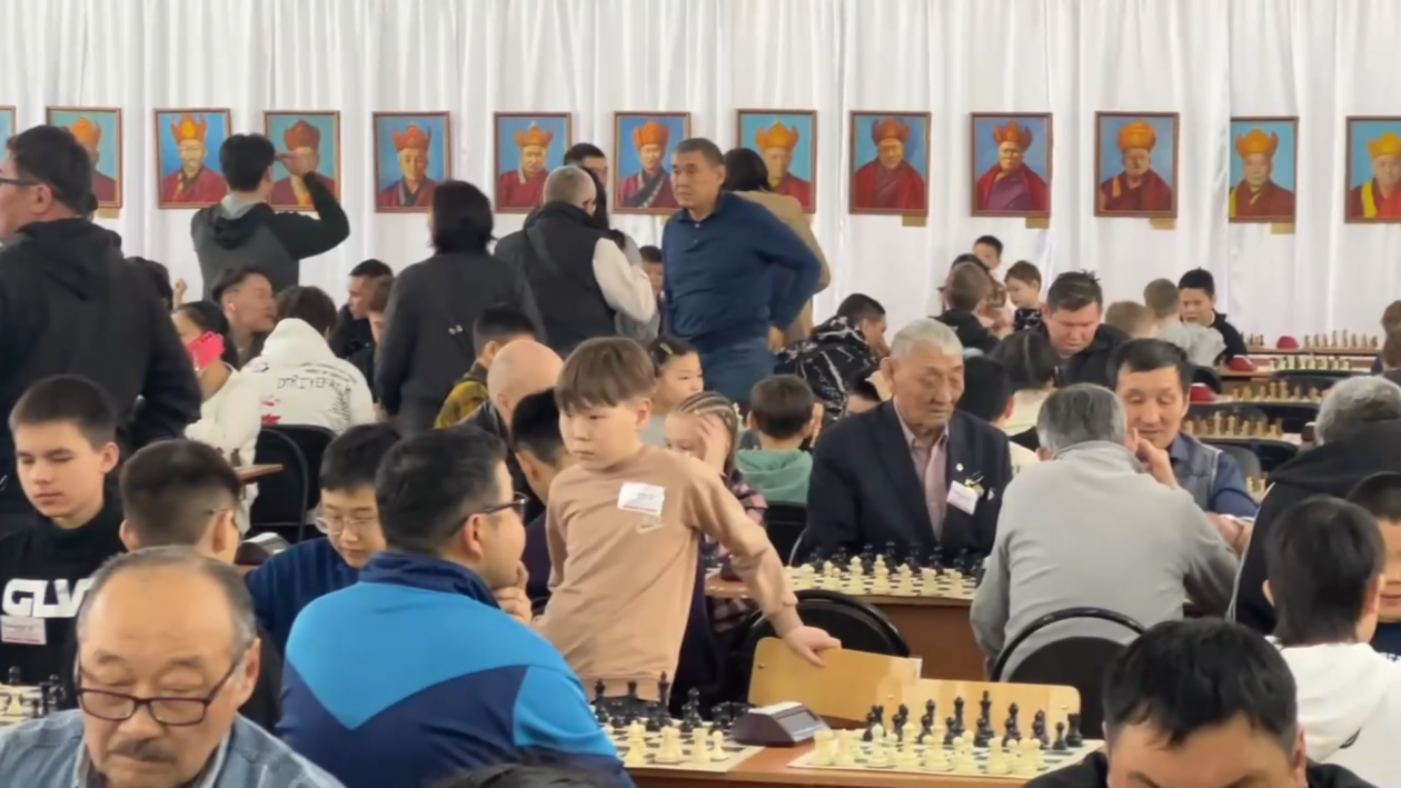 В Бурятии стартовал международный турнир &quotСагаалха&quot Буддийская традиционная Сангха России