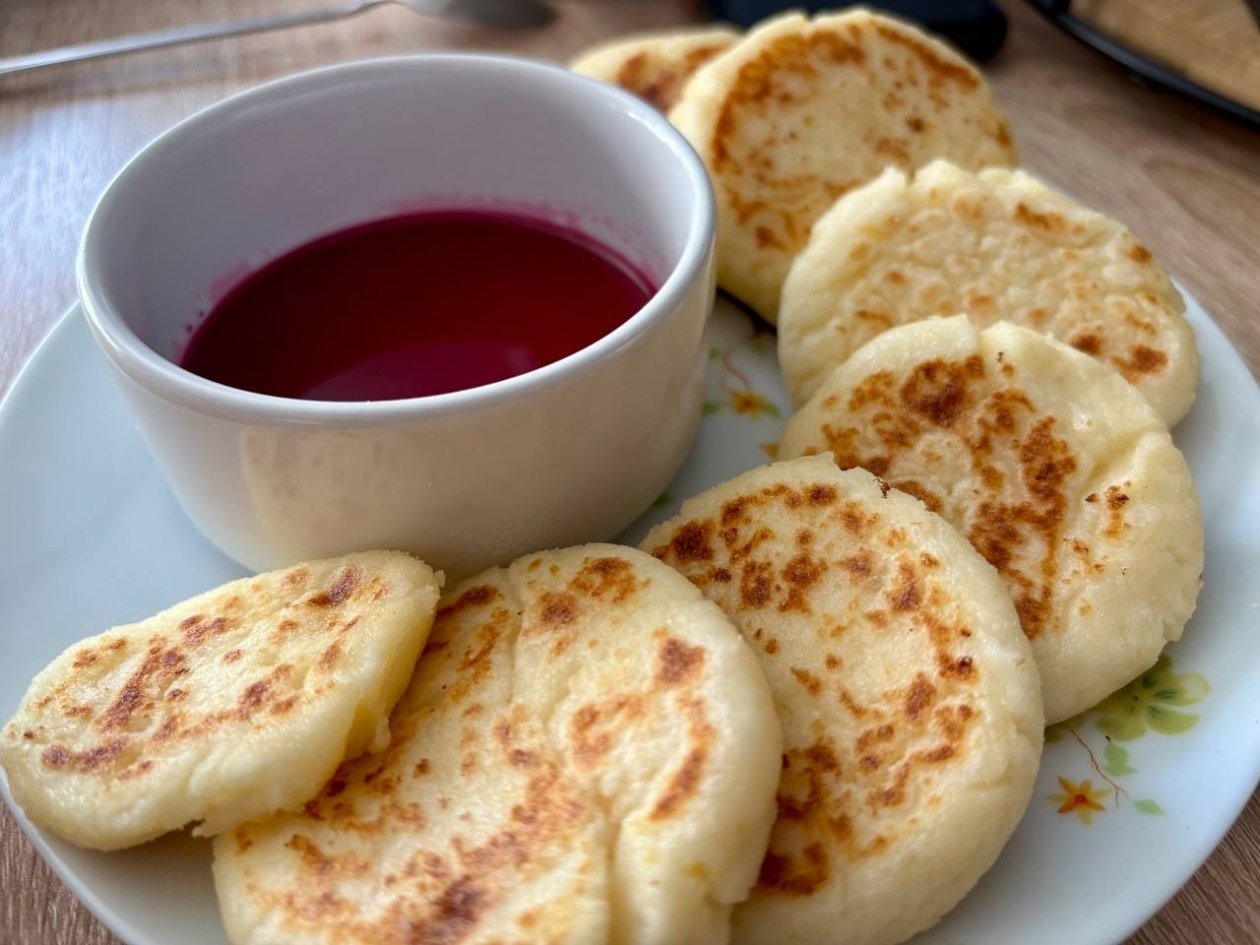 Сырники пышные как пирожки: 1 хитрость перед жаркой - не расползаются и не прилипают ИА KrasnodarMedia