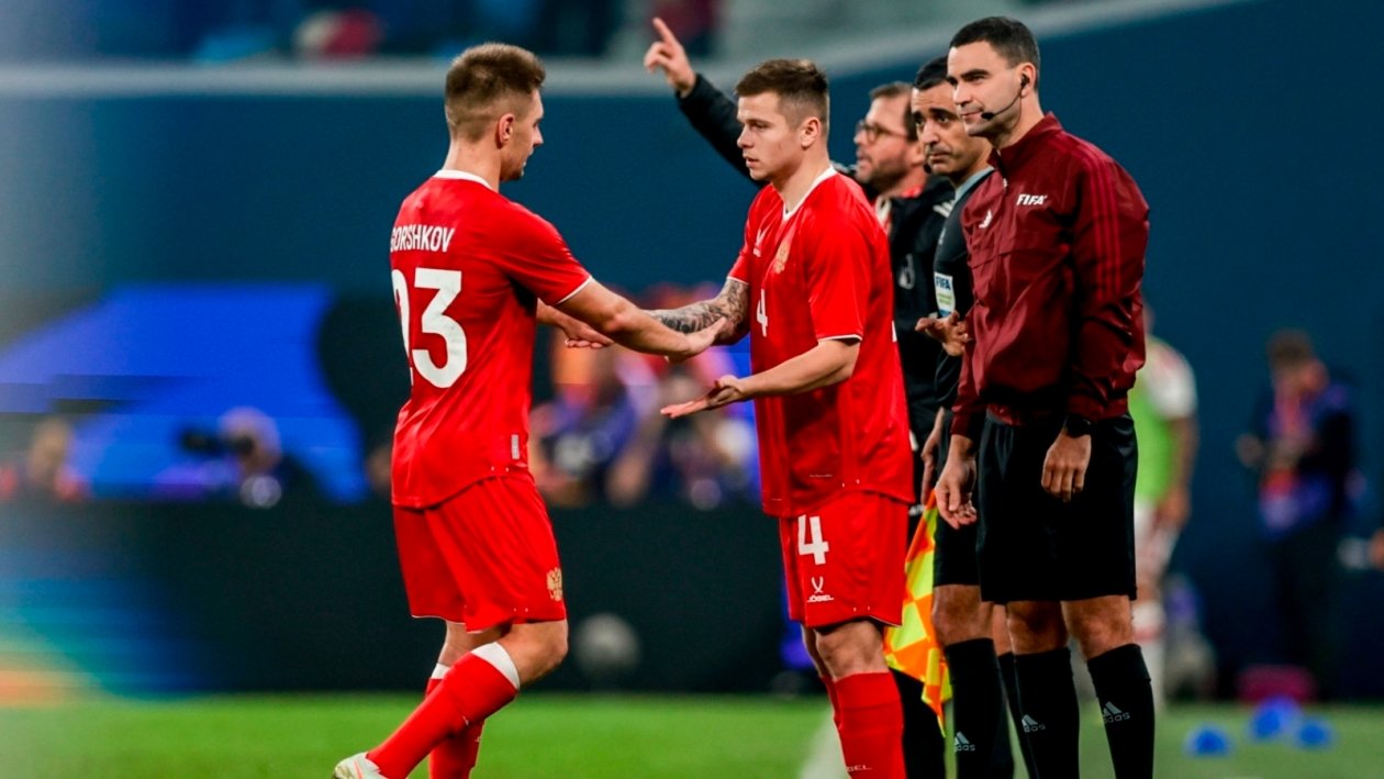 Перед игрой в Краснодаре тренер Никарагуа сравнил Россию с Аргентиной Пресс-служба РФС