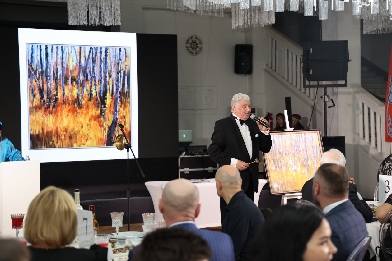 предоставлено фондом