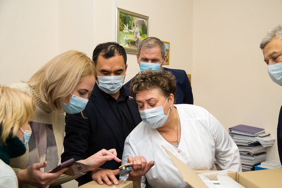 предоставлено фондом