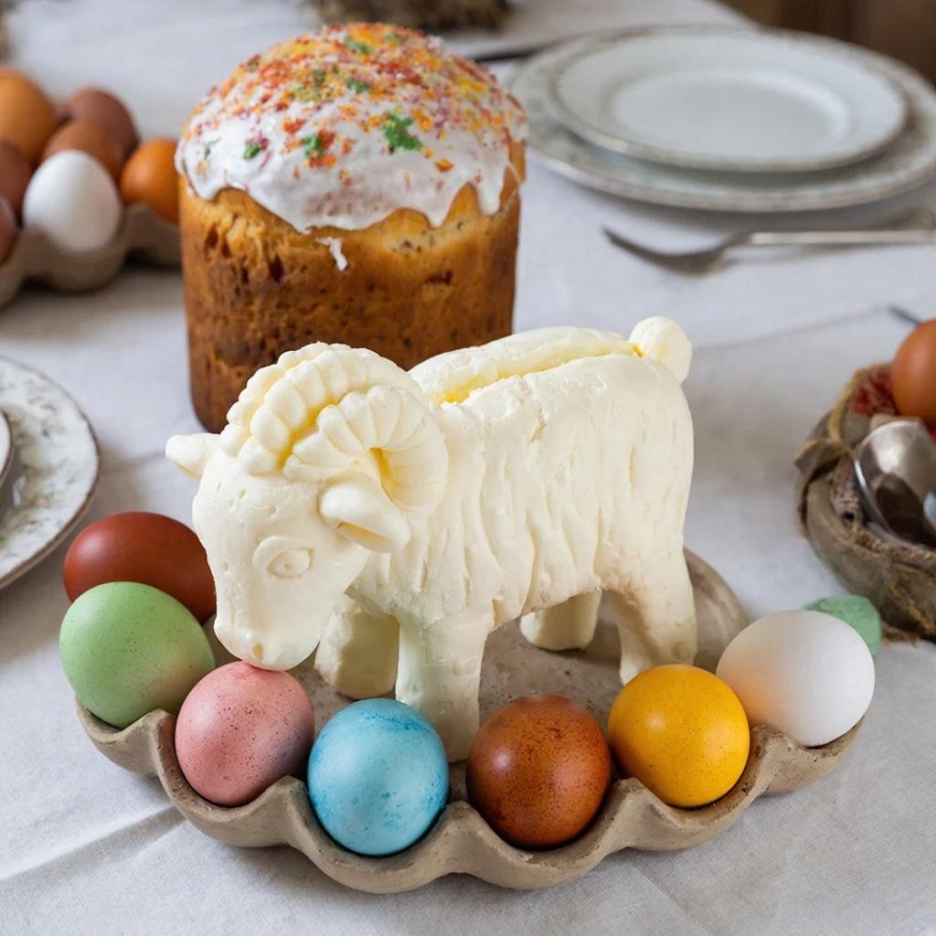 Барашек GigaChat (12+)