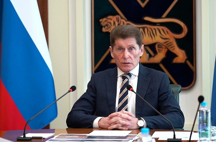 Олег Кожемяко Правительство ПК