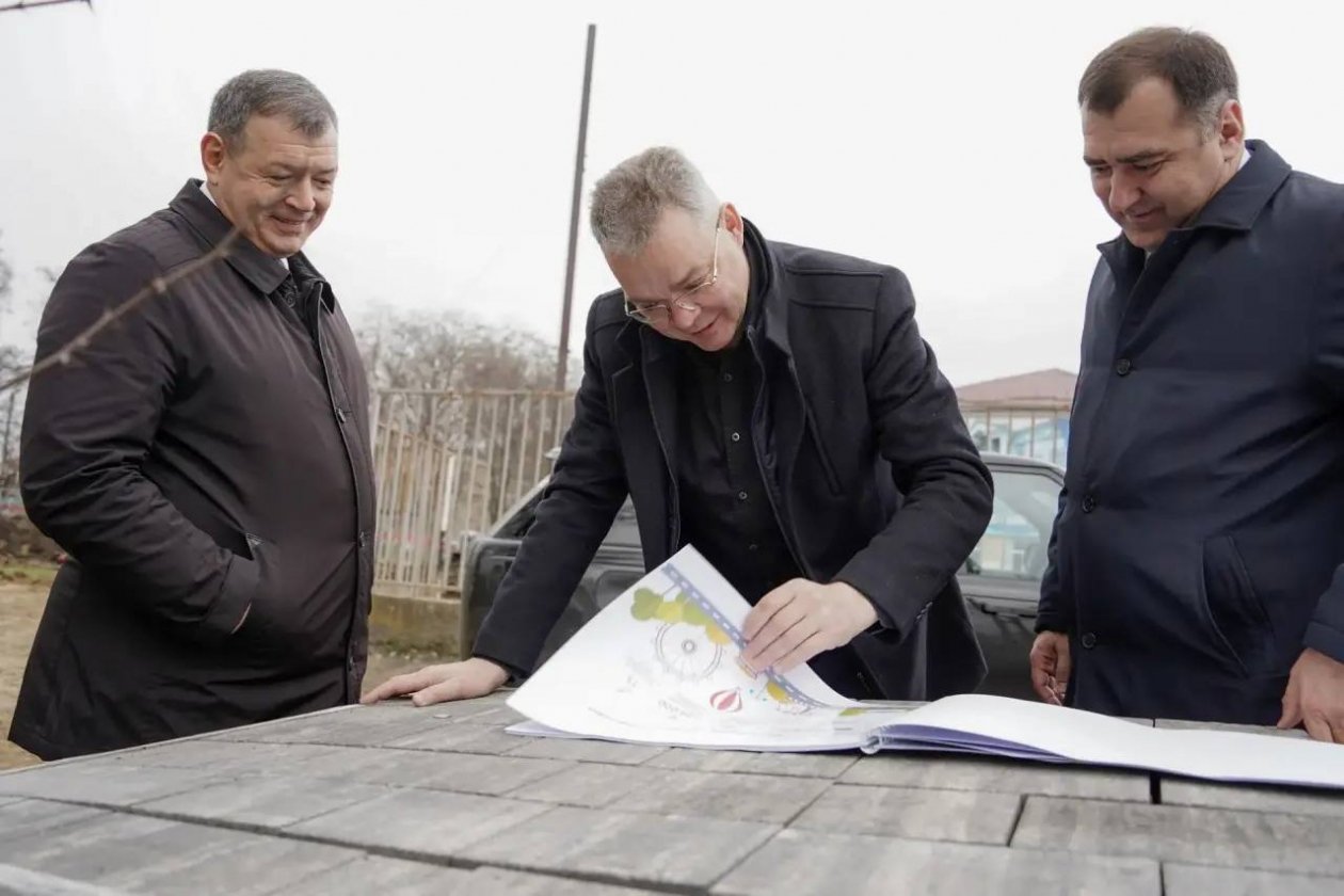 Восстановить дореволюционный детсад и Комсомольский пруд могут в Минводах пресс-служба правительства Ставрополья