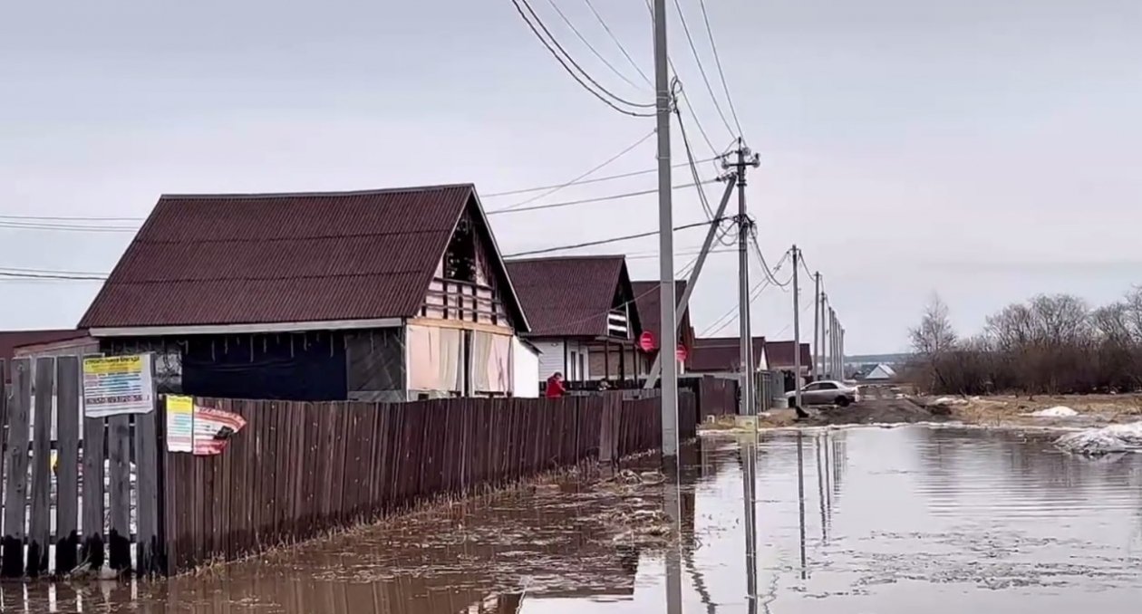 Большая вода: участки Иркутского округа захлестнула беспощадная стихия - ситуация сложная тг-канал (18+) Леонида Фролова