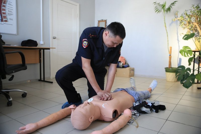 пресс-служба МВД по Якутии