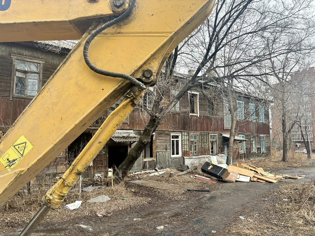 Пресс-служба администрации Хабаровска