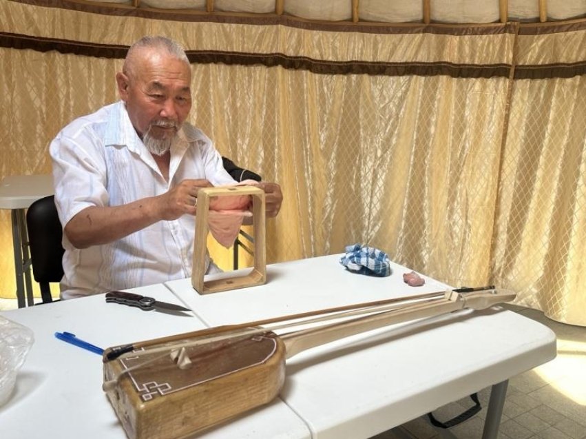 Культурное наследие Дарьи Левошко