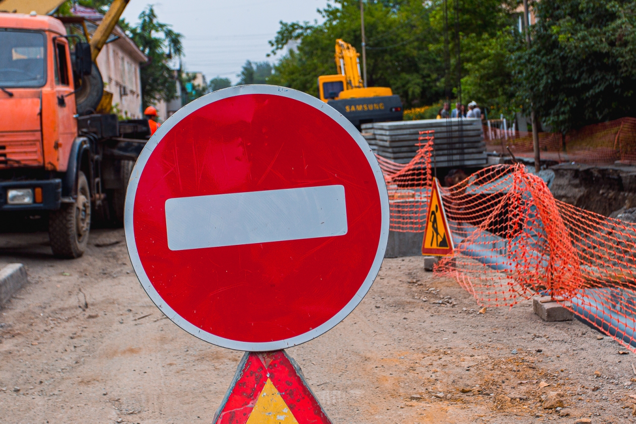 Ремонтные работы, водоснабжение Илья Аверьянов, ИА PrimaMedia