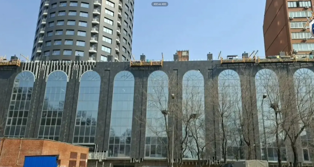 Трагедия произошла на стройке &quotАтлантикс сити&quot Следственный комитет