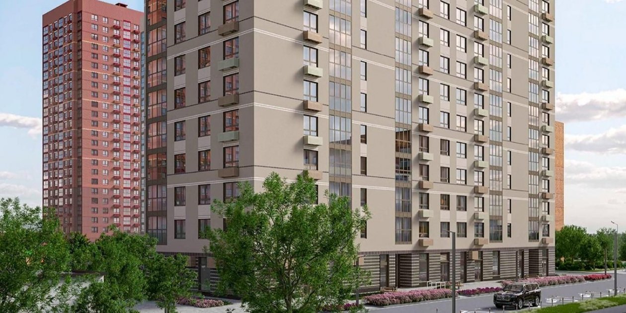 На Амурской улице начали строить жилой комплекс по программе реновации https://www.mos.ru