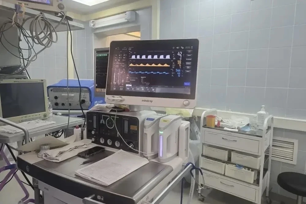 Федеральный кардиохирург помог спасти 2,5-летнего мальчика в Иркутске Пресс-служба облправительства