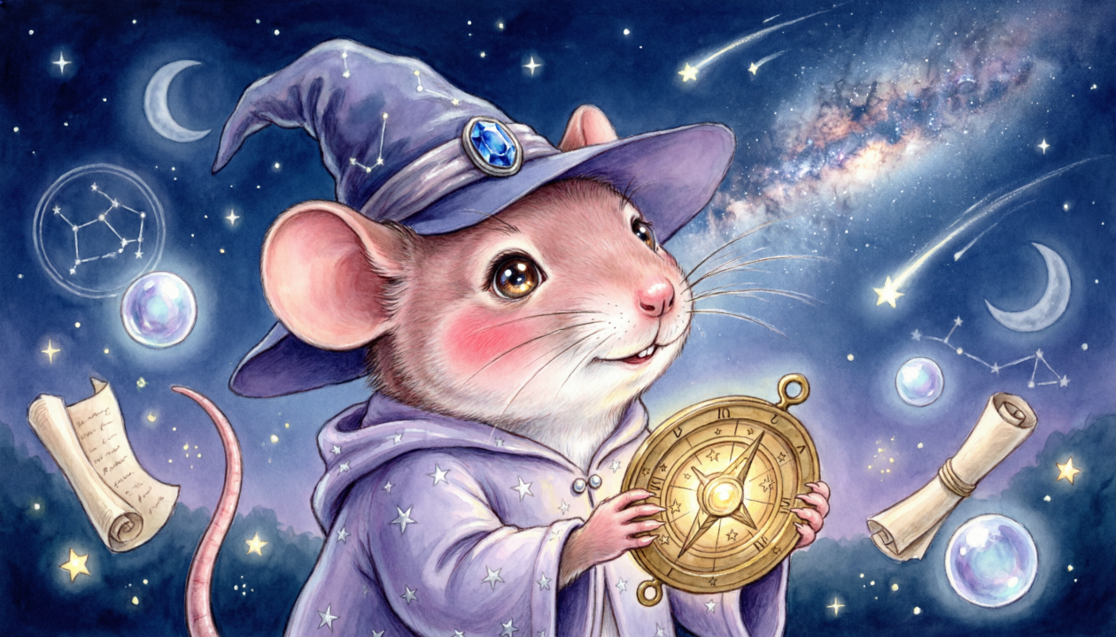 точный гороскоп ИИ Qwen (18+)