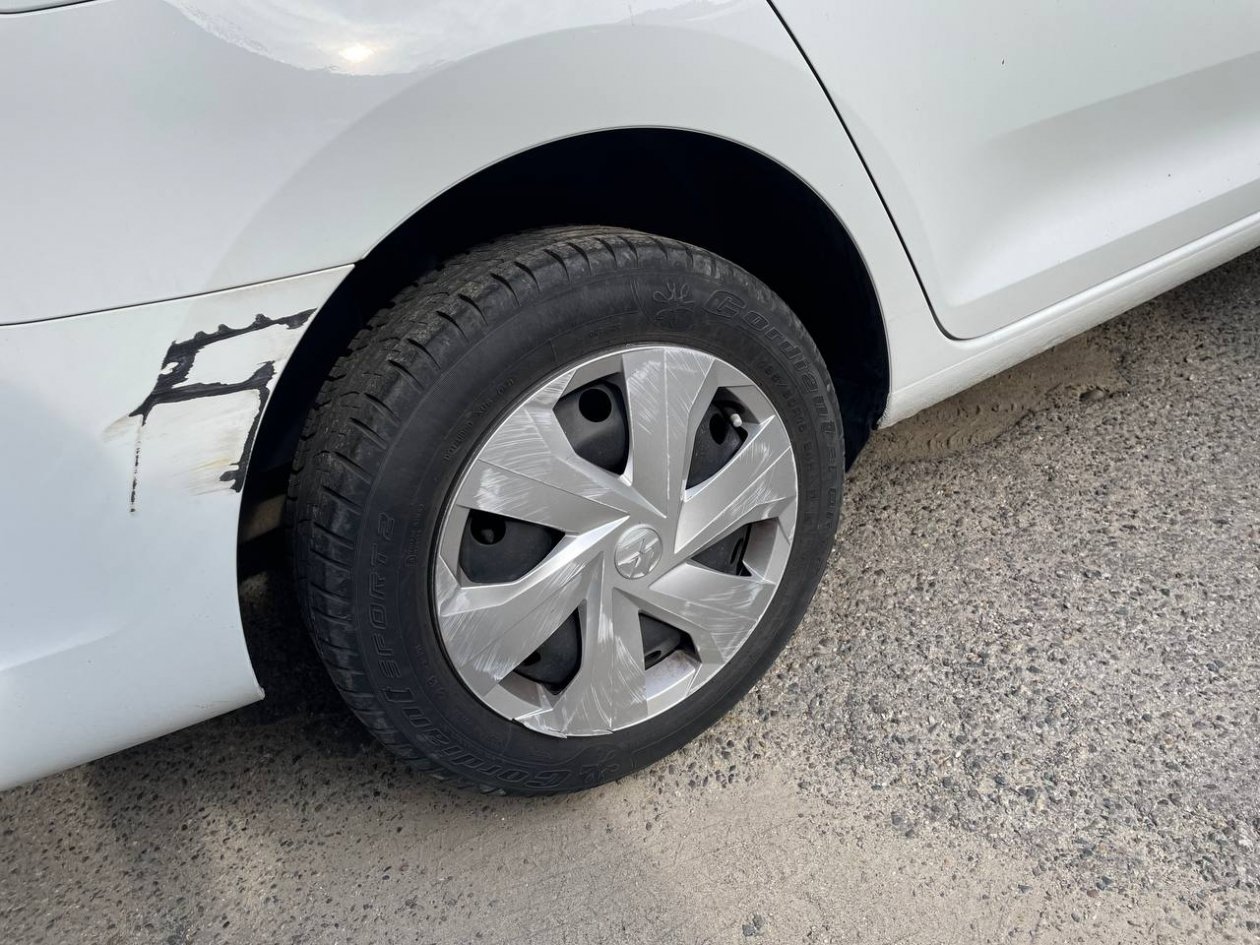 Повредили авто на парковке: пошагово, как добиться компенсации, даже если виновник уехал ИА SevastopolMedia