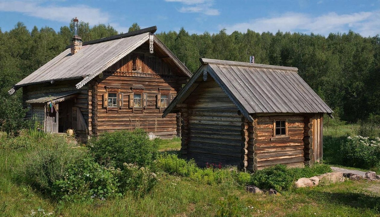 Для всех, у кого есть баня на участке: новое правило уже с апреля ИИ Kandinsky (18+)