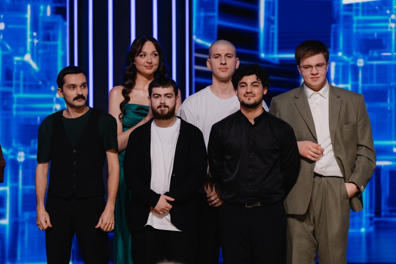 Фото предоставило СтГАУ «Телевизионное творческое объединение АМиК»