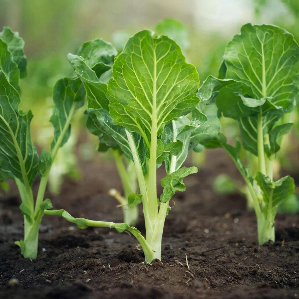 Рассада капусты ГигаЧат (18+)