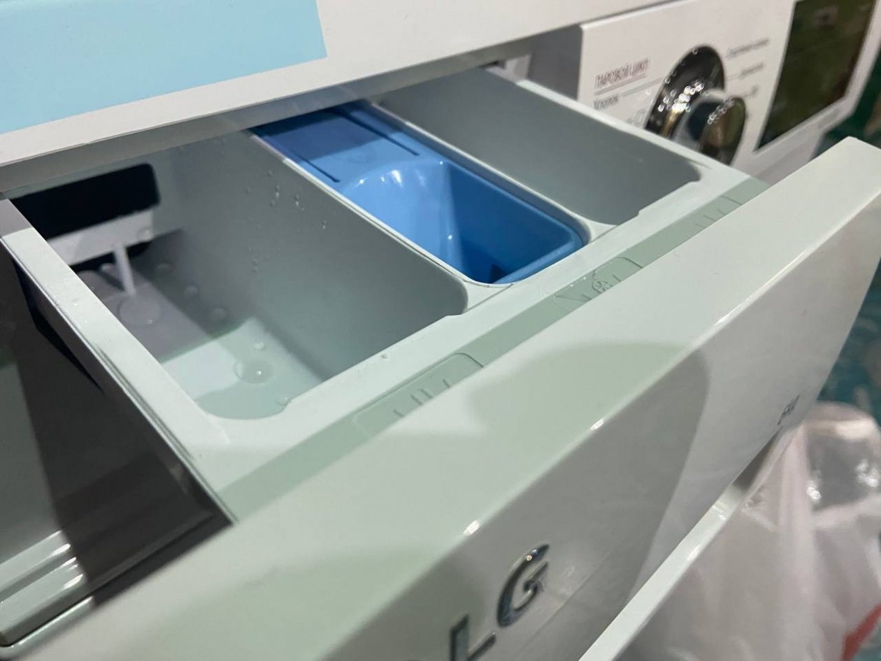 Всю жизнь стираем неправильно: куда нужно заливать гель - отсек или барабан ИА Stavropol.Media