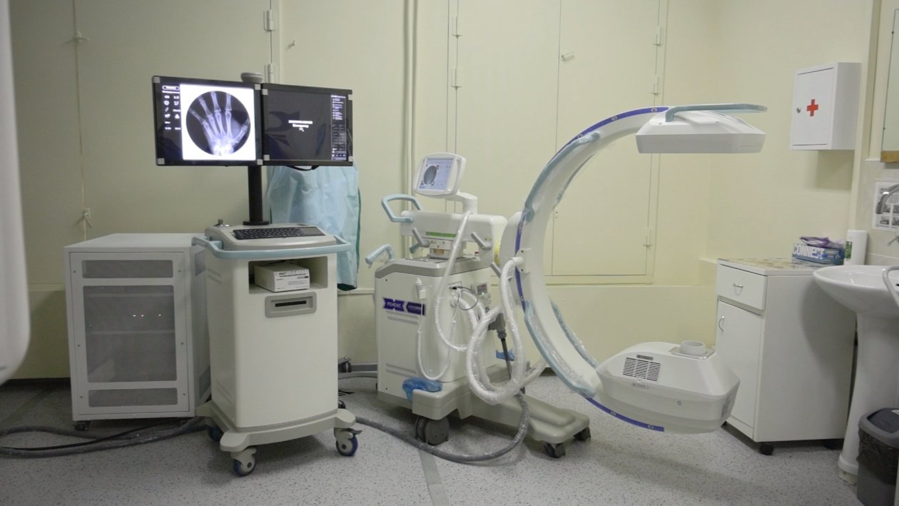 Новый аппарат Правительство Камчатского края