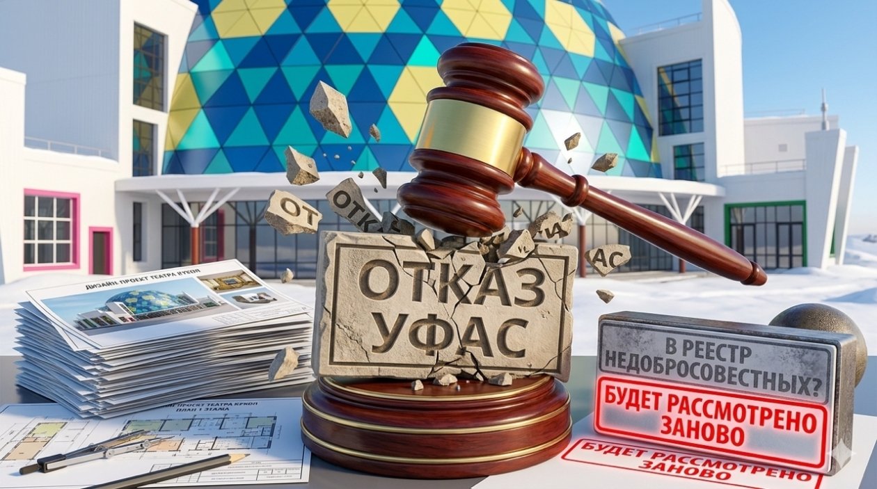 Решение суда Арбитражный суд Камчатского края