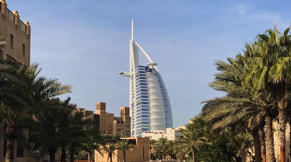 Дубай рискует потерять статус элитного курорта Юлия Чухломина, ИА MagadanMedia