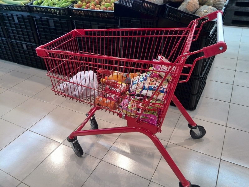 Как изменятся цены на продукты питания в России из-за войны вокруг Ирана Варвара Кокарева