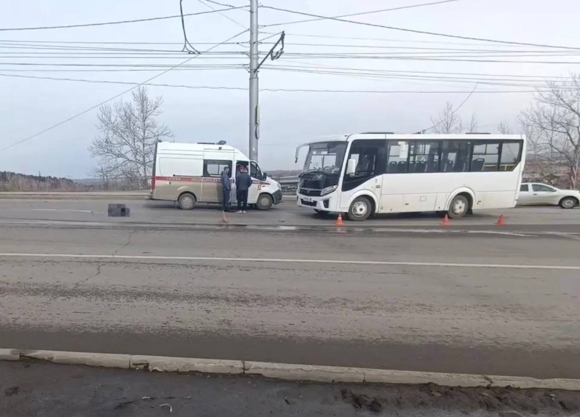 Один человек погиб и 11 получили травмы в ДТП в Иркутске и районе Госавтоинспекция Иркутска