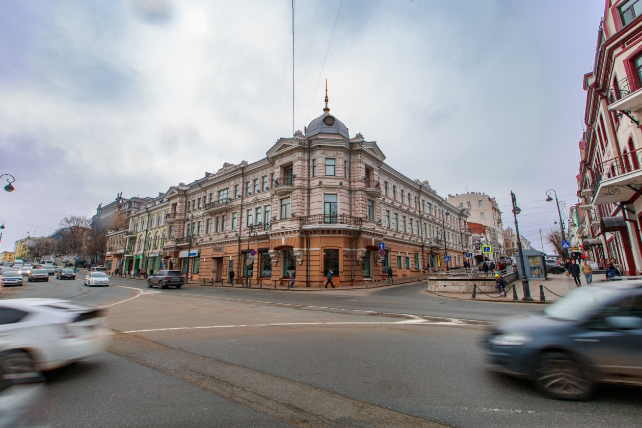 Музей истории Дальнего Востока имени В.К. Арсеньева ИА PrimaMedia