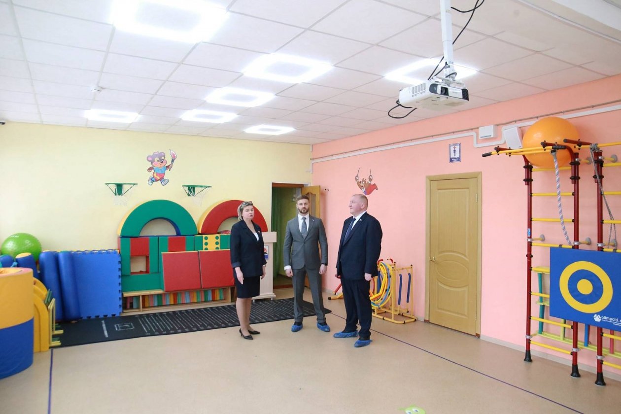 Фото с места событий Законодательное собрание Камчатского края