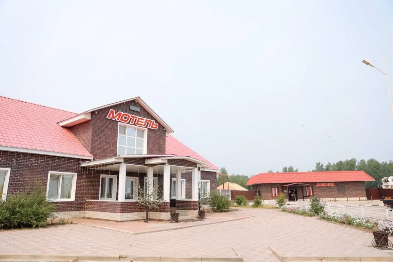 Развитие придорожного сервиса ускорят в Приамурье министерство транспорта и дорожного хозяйства Амурской области