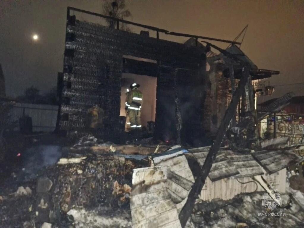 Тематическое фото Предоставлено пресс-службой ГУ МЧС России по Хабаровскому краю