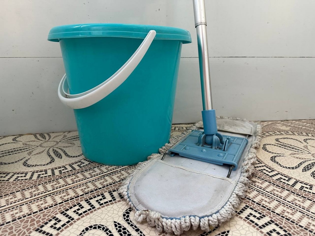 Полстакана на ведро - пол чистый вдвое дольше, в жару дома свежо, как в горах ИА StolicaMedia