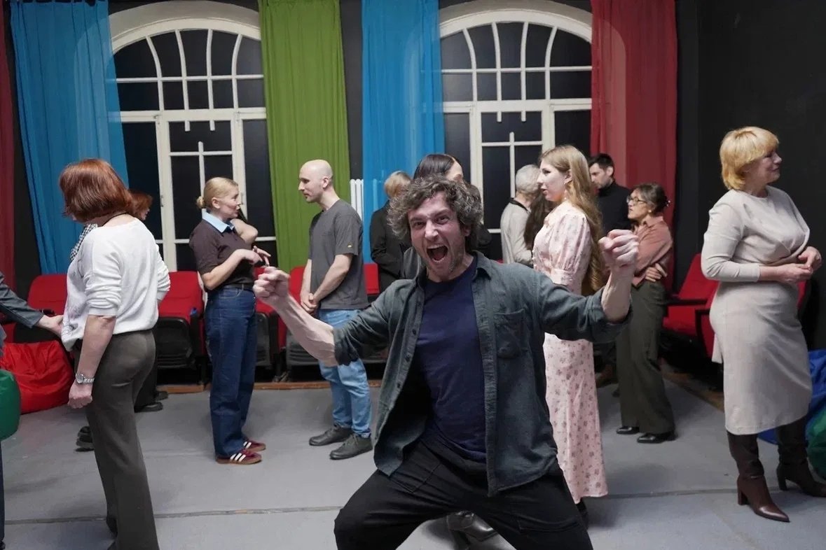 Игорь Антонов